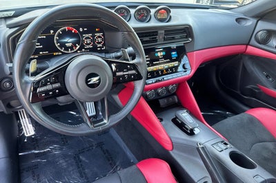 2024 Nissan Z Performance