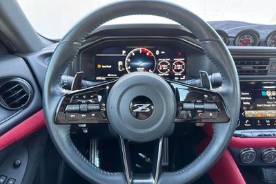 2024 Nissan Z Performance