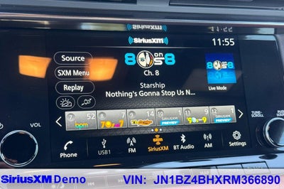 2024 Nissan Z Performance