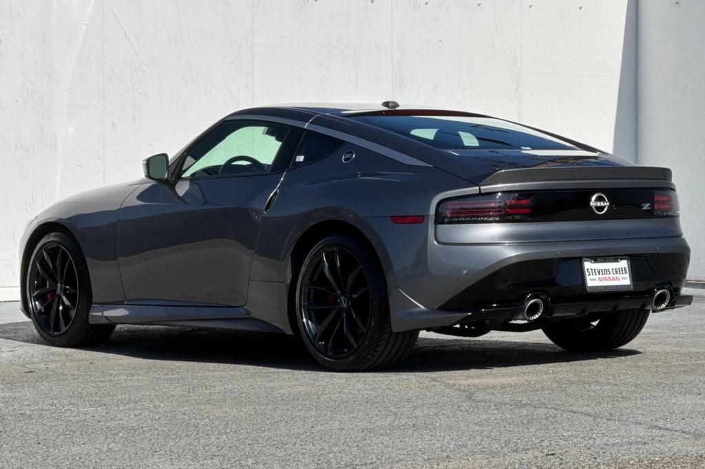 2024 Nissan Z Performance