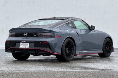 2024 Nissan Z NISMO