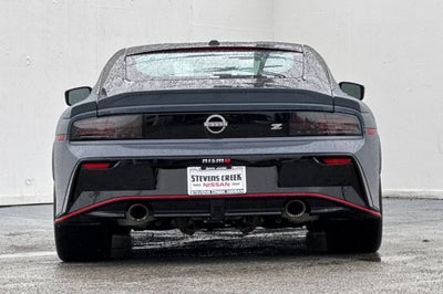 2024 Nissan Z NISMO