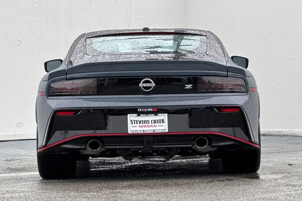 2024 Nissan Z NISMO