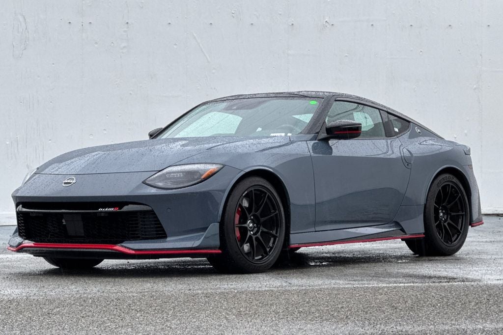 2024 Nissan Z NISMO