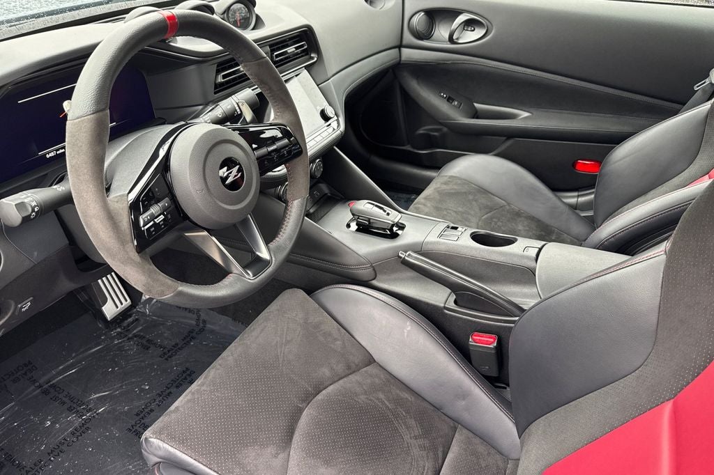 2024 Nissan Z NISMO