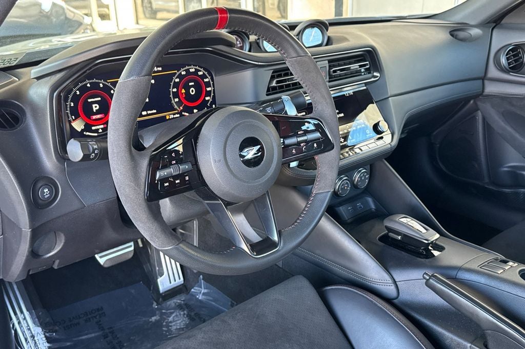 2024 Nissan Z NISMO