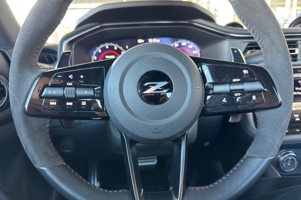 2024 Nissan Z NISMO