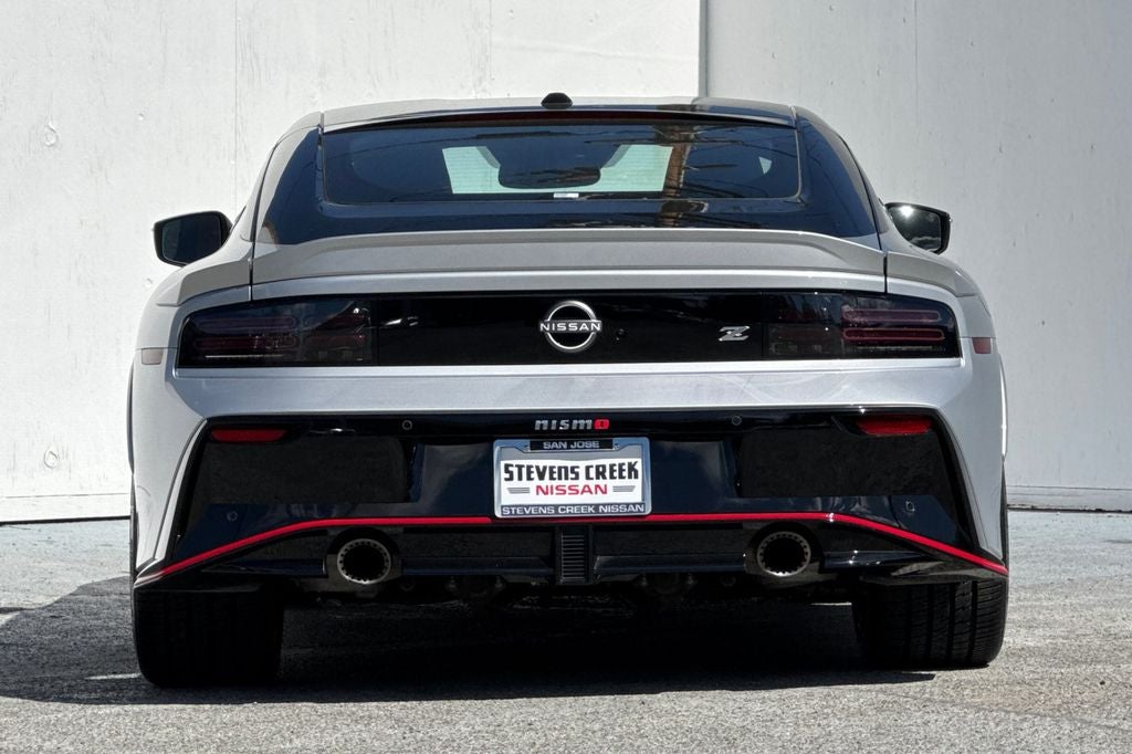2024 Nissan Z NISMO