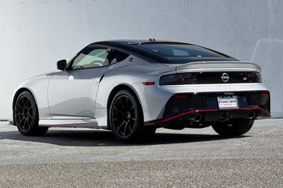 2024 Nissan Z NISMO