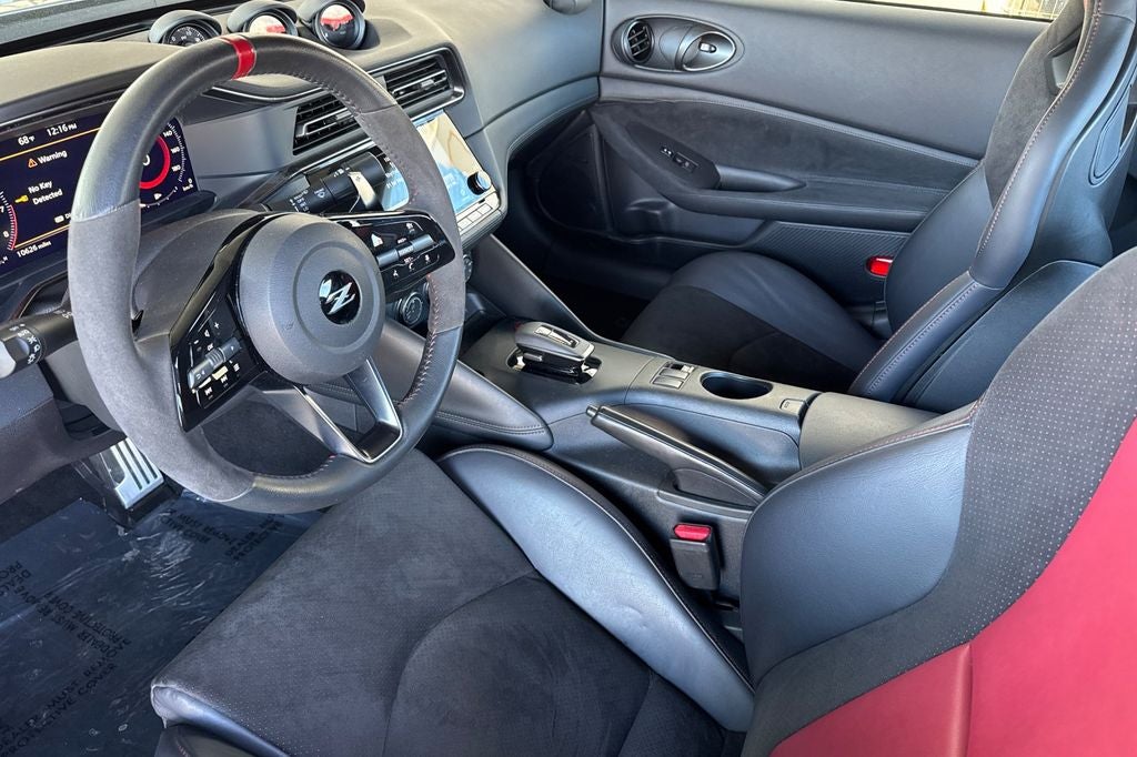 2024 Nissan Z NISMO