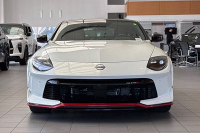 2024 Nissan Z NISMO