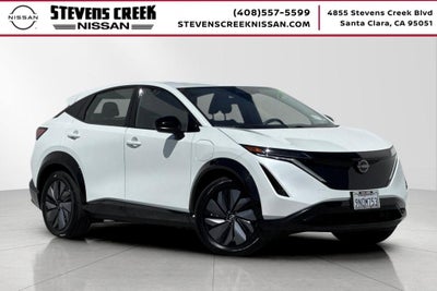 2024 Nissan Ariya ENGAGE e-4ORCE