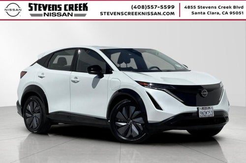 2024 Nissan Ariya ENGAGE e-4ORCE