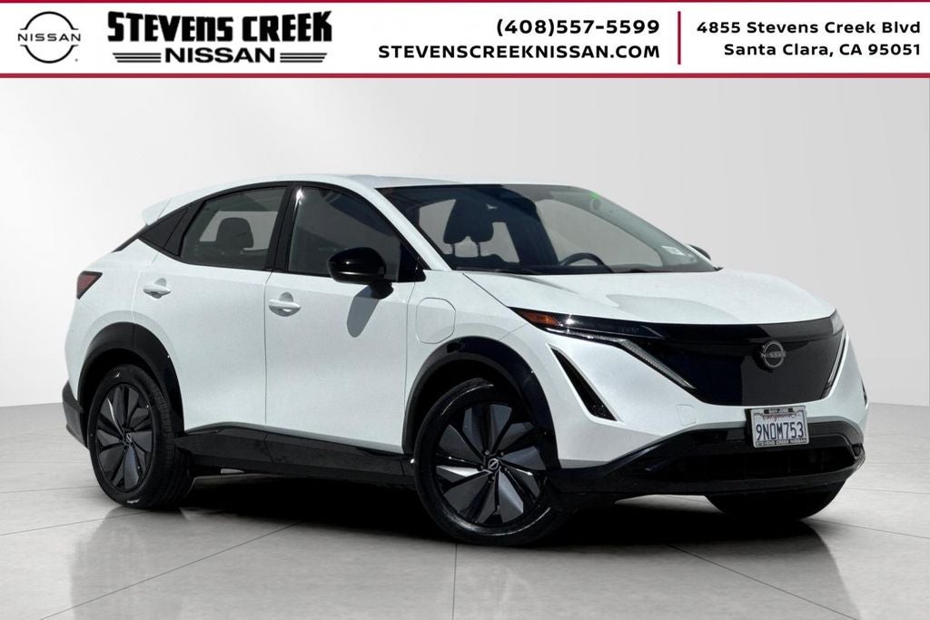 2024 Nissan Ariya ENGAGE e-4ORCE