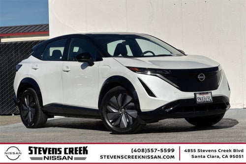 2024 Nissan Ariya ENGAGE e-4ORCE