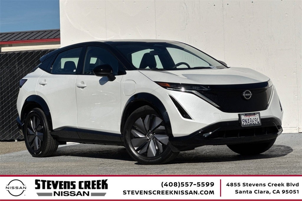 2024 Nissan Ariya ENGAGE e-4ORCE