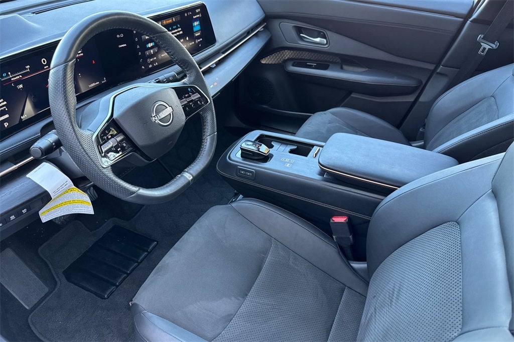 2024 Nissan Ariya ENGAGE e-4ORCE