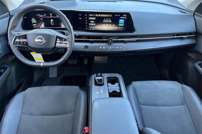 2024 Nissan Ariya ENGAGE e-4ORCE