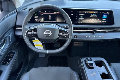 2024 Nissan Ariya ENGAGE e-4ORCE