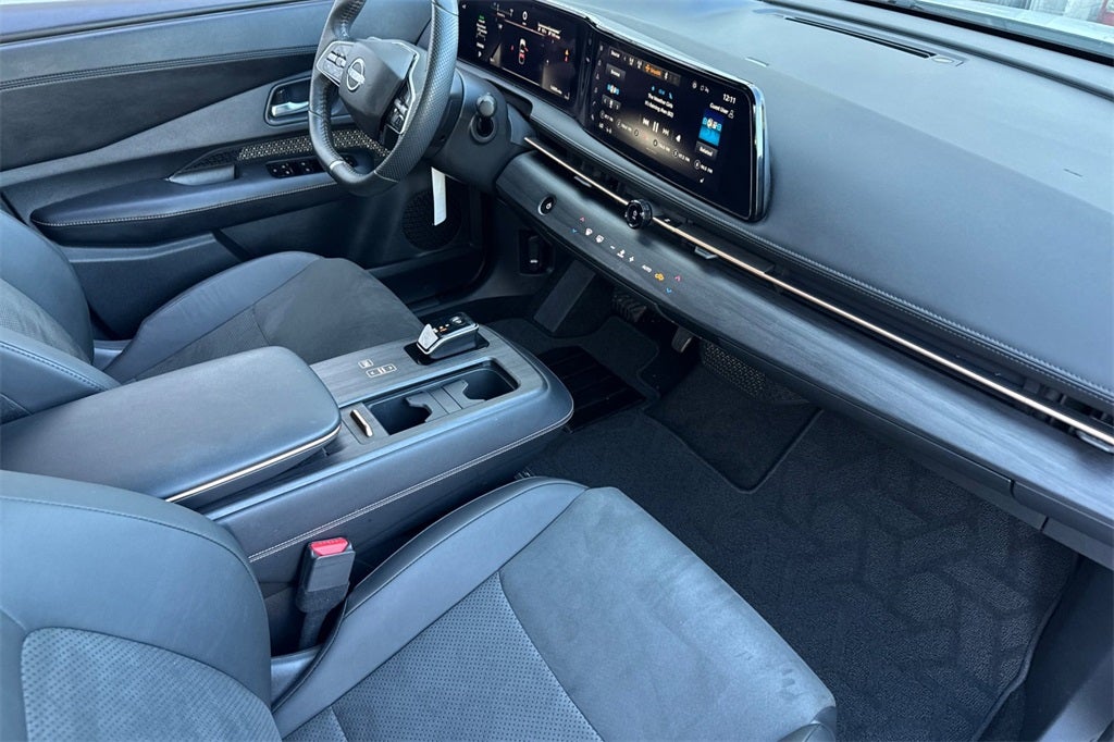 2024 Nissan Ariya ENGAGE e-4ORCE