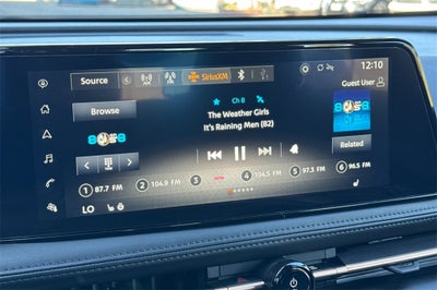 2024 Nissan Ariya ENGAGE e-4ORCE