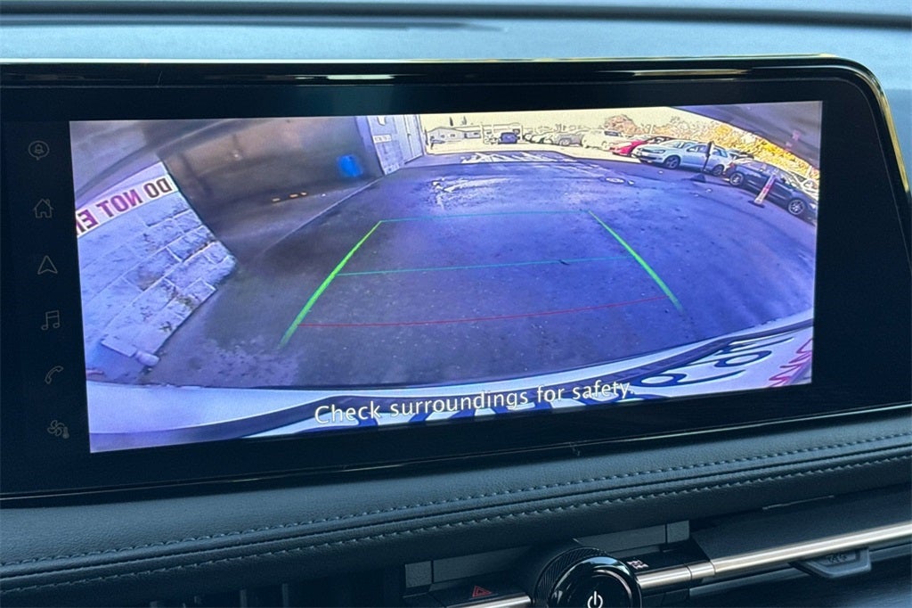 2024 Nissan Ariya ENGAGE e-4ORCE