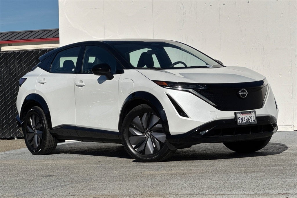 2024 Nissan Ariya ENGAGE e-4ORCE