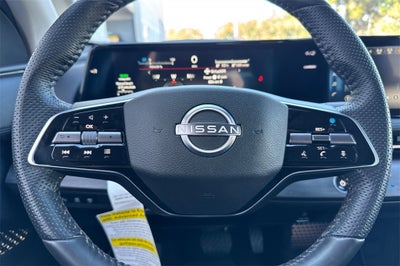 2024 Nissan Ariya ENGAGE e-4ORCE