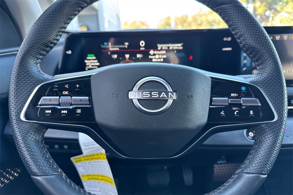 2024 Nissan Ariya ENGAGE e-4ORCE