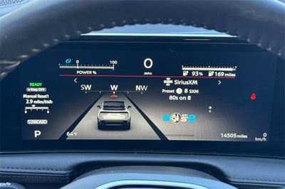 2024 Nissan Ariya ENGAGE e-4ORCE