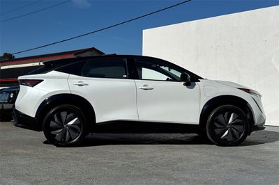 2024 Nissan Ariya ENGAGE e-4ORCE