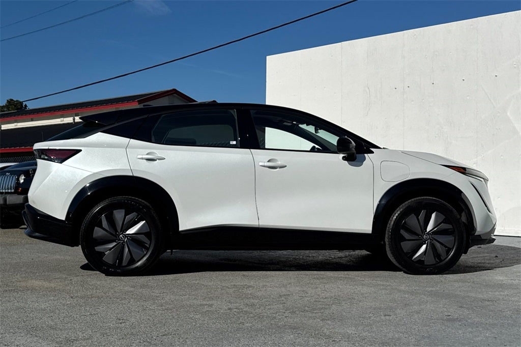 2024 Nissan Ariya ENGAGE e-4ORCE