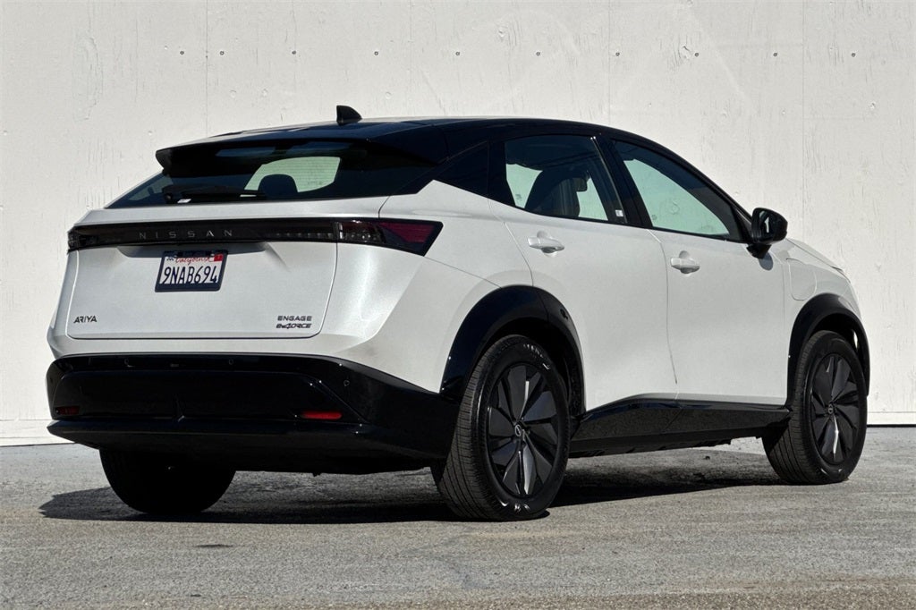 2024 Nissan Ariya ENGAGE e-4ORCE