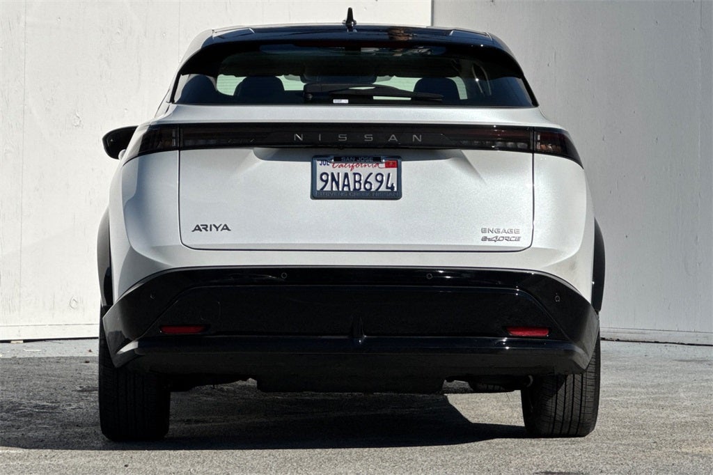 2024 Nissan Ariya ENGAGE e-4ORCE