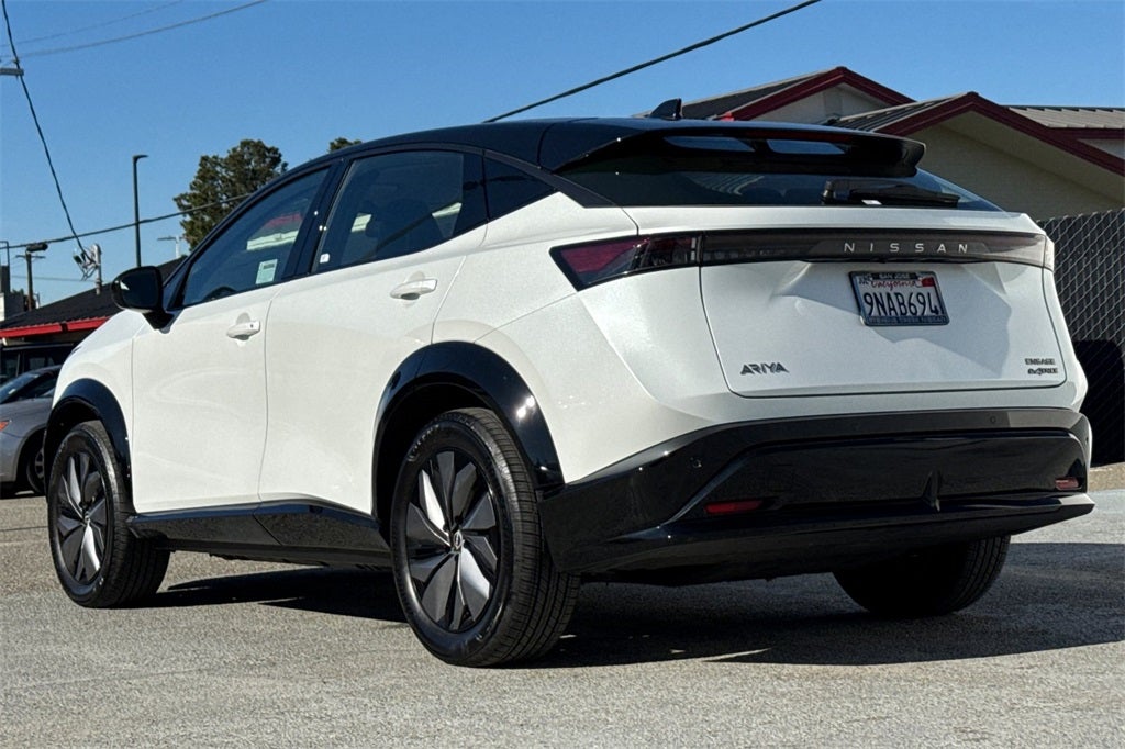 2024 Nissan Ariya ENGAGE e-4ORCE