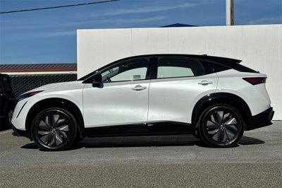 2024 Nissan Ariya ENGAGE e-4ORCE