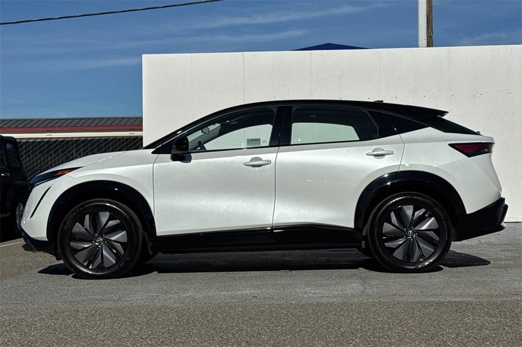 2024 Nissan Ariya ENGAGE e-4ORCE