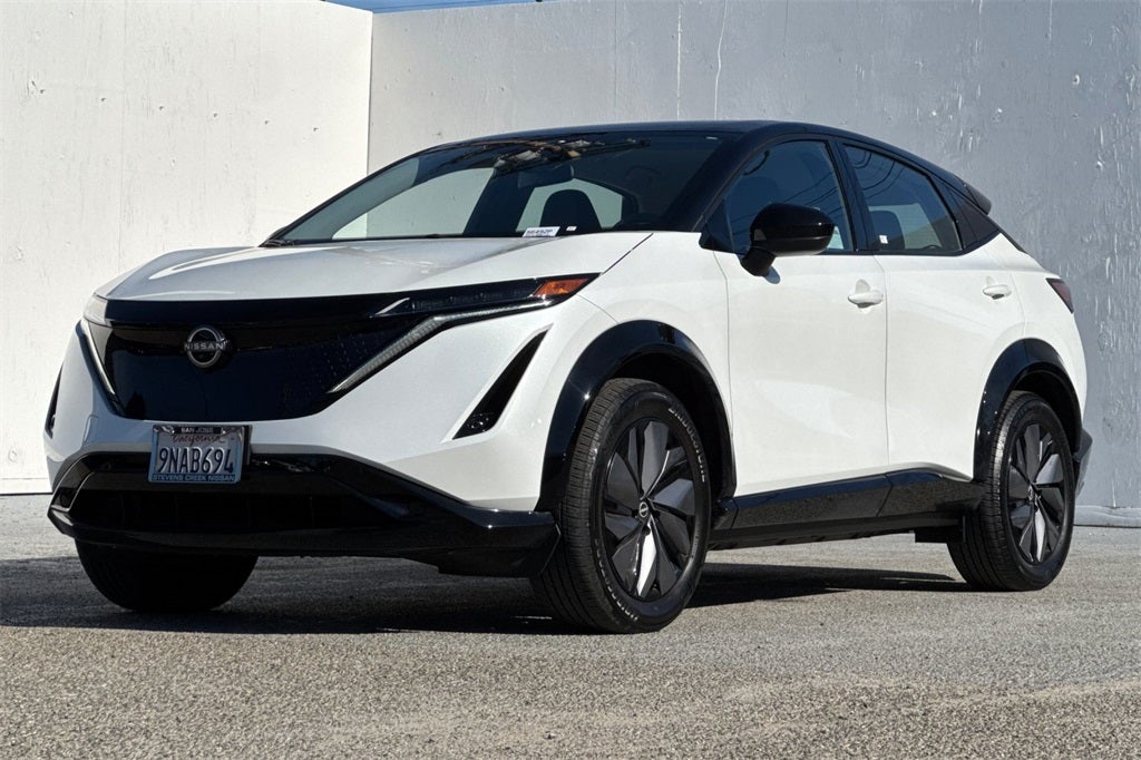 2024 Nissan Ariya ENGAGE e-4ORCE