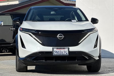 2024 Nissan Ariya ENGAGE e-4ORCE