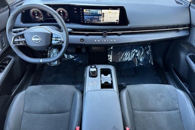 2024 Nissan Ariya ENGAGE e-4ORCE