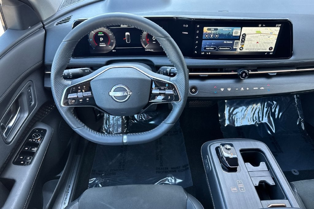 2024 Nissan Ariya ENGAGE e-4ORCE
