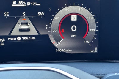 2024 Nissan Ariya ENGAGE e-4ORCE