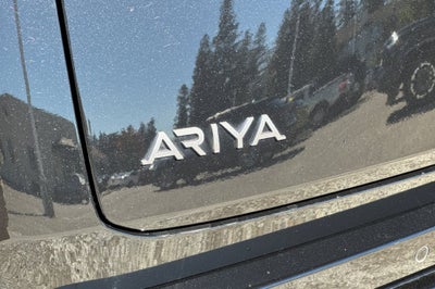 2024 Nissan Ariya ENGAGE e-4ORCE