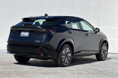 2024 Nissan Ariya ENGAGE e-4ORCE