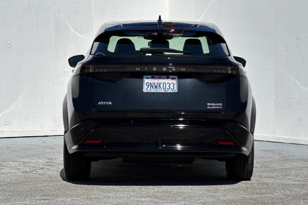 2024 Nissan Ariya ENGAGE e-4ORCE