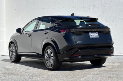 2024 Nissan Ariya ENGAGE e-4ORCE
