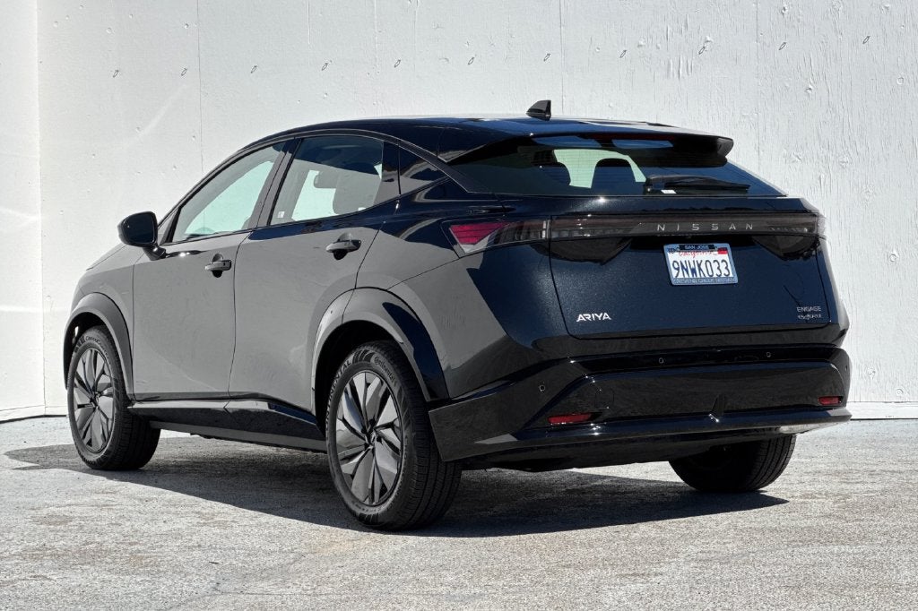 2024 Nissan Ariya ENGAGE e-4ORCE