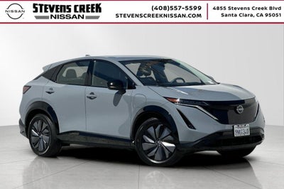 2024 Nissan Ariya ENGAGE e-4ORCE