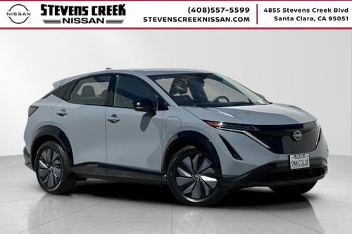 2024 Nissan Ariya ENGAGE e-4ORCE