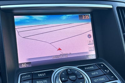 2015 INFINITI Q40 Base